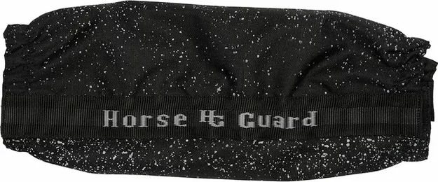 Produktbild von HorseGuard Reflektierende Gamaschen aus Polyester Schwarz Größe S