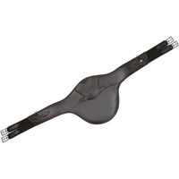 Produktbild von HorseGuard Reitlatzgurt aus Leder in Braun oder Schwarz