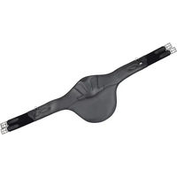Produktbild von HorseGuard Reitlatzgurt aus Leder in Schwarz