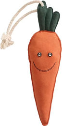 HorseGuard Reitspielzeug Carrot aus Kunstleder in Orange – Bild 1 von 1