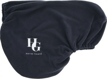 Produktbild von HorseGuard Sattelbezug für Pferde aus Fleece