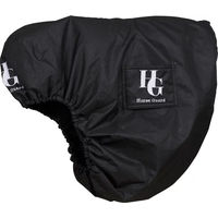 Produktbild von HorseGuard Sattelbezug für Pferde aus Nylon in Schwarz