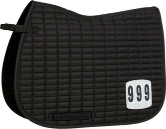 Produktbild von HorseGuard Satteldecke für Pferde mit Klettfläche in Schwarz oder Weiß