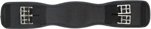 Produktbild von HorseGuard Sattelgurt aus Kunststoff in Schwarz 60 cm