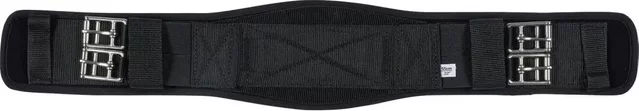 Produktbild von HorseGuard Sattelgurt aus Neopren in Schwarz