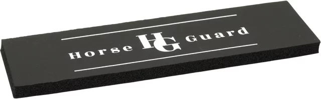 Produktbild von HorseGuard Sattelunterlage aus Neopren in Schwarz