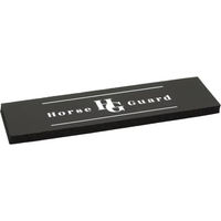 Produktbild von HorseGuard Sattelunterlage aus Neopren in Schwarz