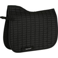Produktbild von HorseGuard Sattelunterlage Emera DR aus Polyester in Schwarz
