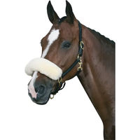 Produktbild von HorseGuard Scheide für Nasenriemen in Weiß