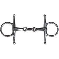 Produktbild von HorseGuard Schenkeltrense in Silber