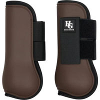 Produktbild von HorseGuard Shetty Gamaschen aus Neopren Braun