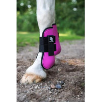 Produktbild von HorseGuard Shetty Gamaschen Sehnenschoner aus Kunststoff Rosa