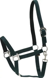 Produktbild von HorseGuard Shetty Halfter aus Nylon in Grün
