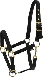 Produktbild von HorseGuard Shetty Halfter aus Nylon in Schwarz