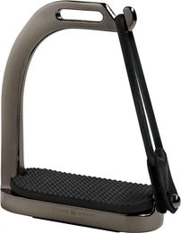 Produktbild von HorseGuard Sicherheitssteigbügel gunmetal