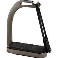 Produktbild von HorseGuard Sicherheitssteigbügel gunmetal