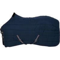 Produktbild von HorseGuard Sophie Fleecehemd für Pferde Blau 135 cm