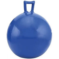 Produktbild von HorseGuard Spielball für Pferde in Blau