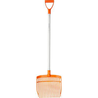 Produktbild von HorseGuard Stallgabel Orange