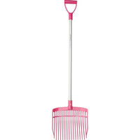 Produktbild von HorseGuard Stallgabel Rosa