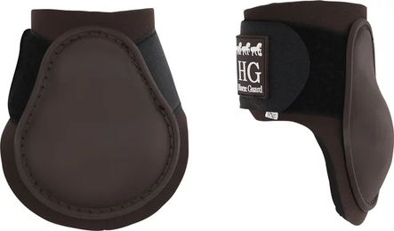 Produktbild von HorseGuard Streichkappen Gamaschen für Shetty in Braun