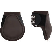 Produktbild von HorseGuard Streichkappen Gamaschen für Shetty in Braun