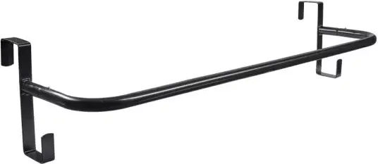 Produktbild von HorseGuard Teppichständer für Decken aus Metall in Schwarz