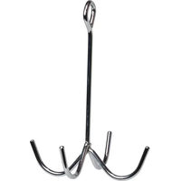 Produktbild von HorseGuard Trensenbügel Anchor aus Edelstahl in Silber