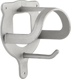 Produktbild von HorseGuard Trensenbügel aus Aluminium in Silber