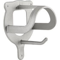 Produktbild von HorseGuard Trensenbügel aus Aluminium in Silber