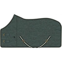 Produktbild von HorseGuard Trockenpferdedecke aus Fleece in Grün