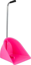 Produktbild von HorseGuard Valet-Kollektor für Pferde in Rosa aus Kunststoff