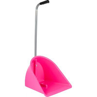 Produktbild von HorseGuard Valet-Kollektor für Pferde in Rosa aus Kunststoff
