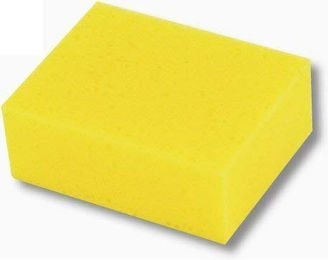 Produktbild von HorseGuard Waschschwamm für Pferde aus Schaumstoff gelb