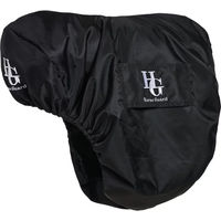 Produktbild von HorseGuard Wasserfester Sattelbezug für Pferde aus Polyester in Schwarz