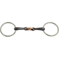 Produktbild von HorseGuard Wassertrense aus Edelstahl in Silber