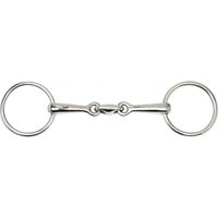 Produktbild von HorseGuard Wassertrense in Silber