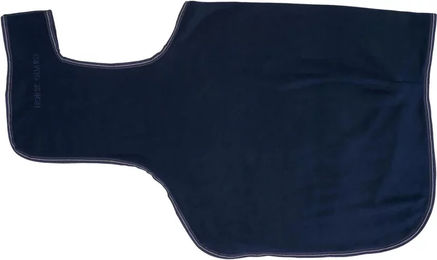 Produktbild von HorseGuard Winter-Pferdedecke Sandy Fleece Blau Größe S