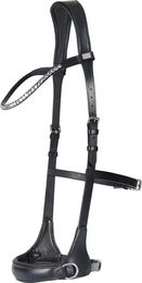 Produktbild von HorseGuard Zaumzügel aus Leder in Schwarz Größe XFull