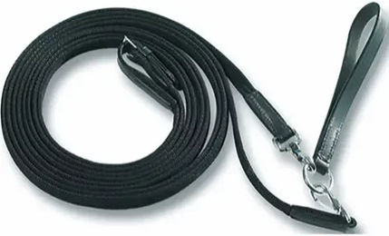 Produktbild von HorseGuard Zügel für Ponys in Schwarz