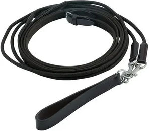 Produktbild von HorseGuard Zügel Schwarz