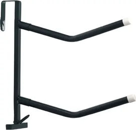 Produktbild von HorseGuard Zweiarmige Halterung Schwarz