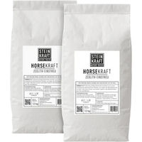 Produktbild von HORSEKRAFT Zeolith-Einstreu für Pferde 2x12kg