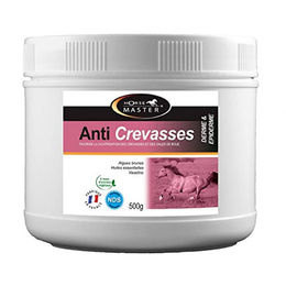 Produktbild von Horsemaster Anti-Riss Crème zur Wundpflege für Pferde 500g
