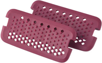 Produktbild von Horsena Bügelsohle Swap 2.0 aus Kunststoff in Rot oder Rosa