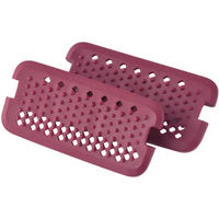 Produktbild von Horsena Bügelsohle Swap 2.0 aus Kunststoff in Rot oder Rosa