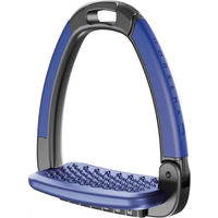 Produktbild von Horsena Reitsteigern Swap 2.0 Blau aus Polyurethan und Stahl 12 cm