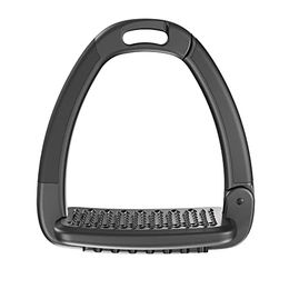 Horsena Steigbügel POLY TECH Schwarz – Bild 1 von 3