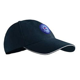Horsenjoy Cap Reitsport Baseball Cap für Kinder Dunkelblau – Bild 1 von 1