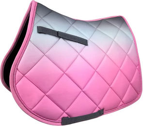 Produktbild von Horsenjoy Dressur Schabracke Amber Sky GP für Ponys in Rosa
